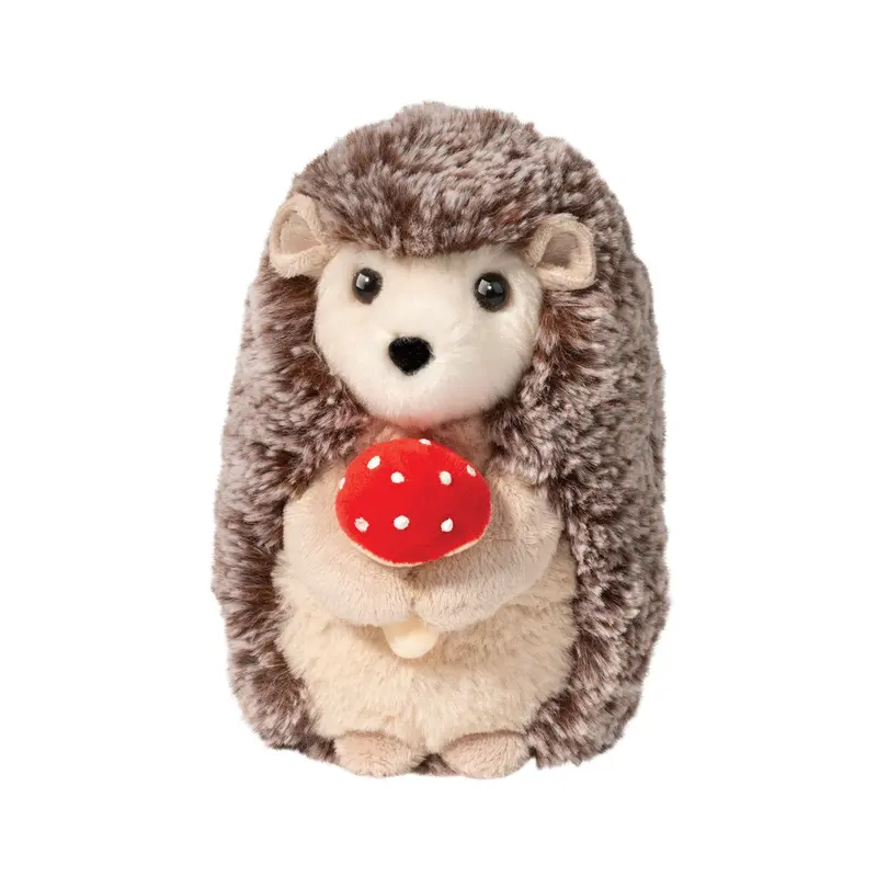 Stuey Hedgehog W/Mushroom