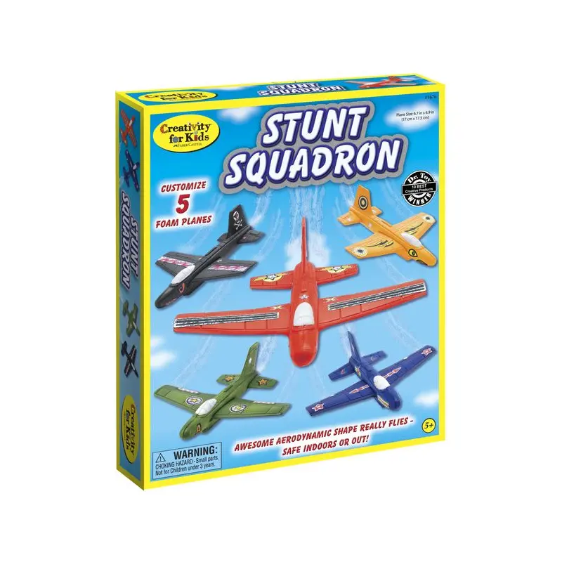Stunt Squadron