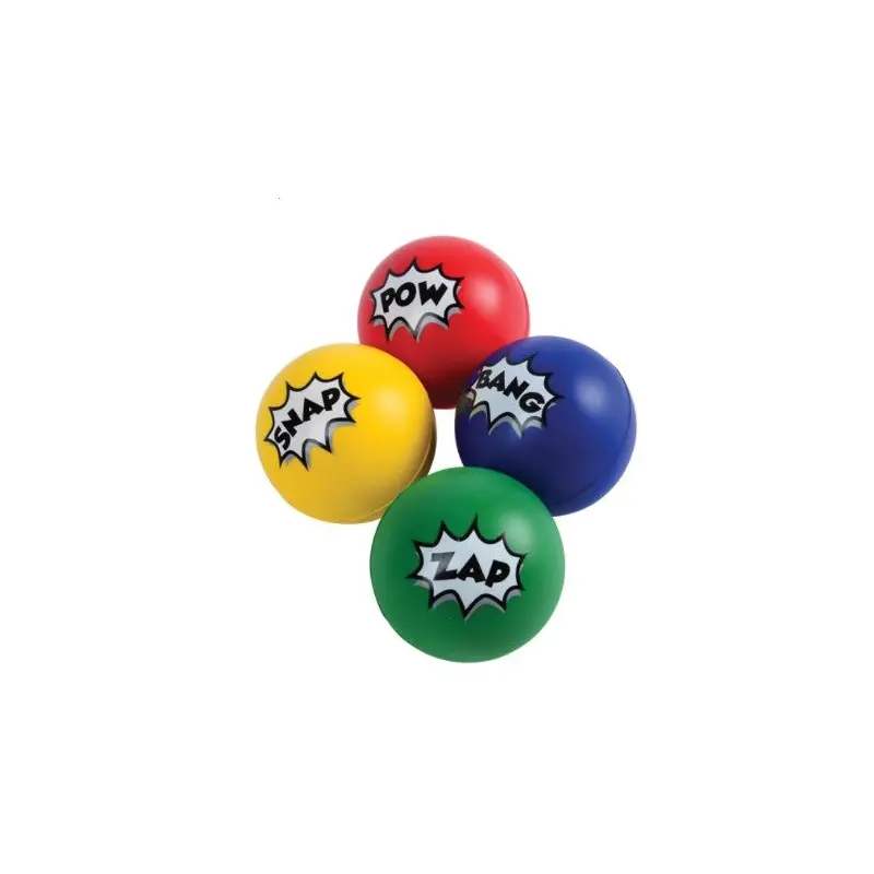 Superhero Stress Balls