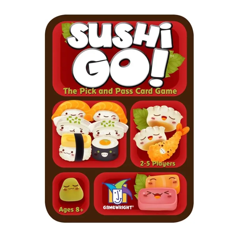 Sushi Go! Tin