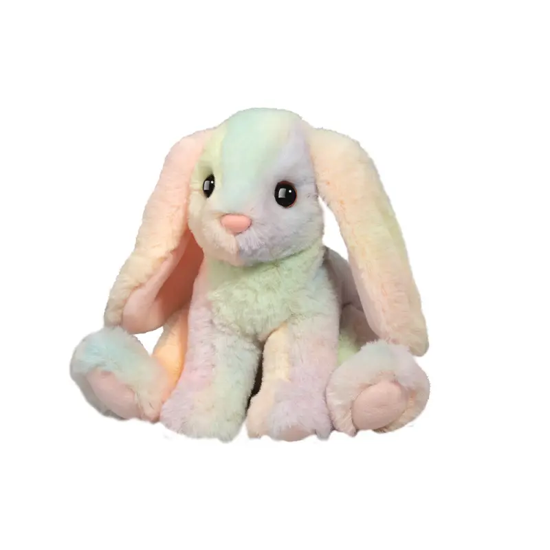 Sweetie Rainbow Bunny Mini Soft