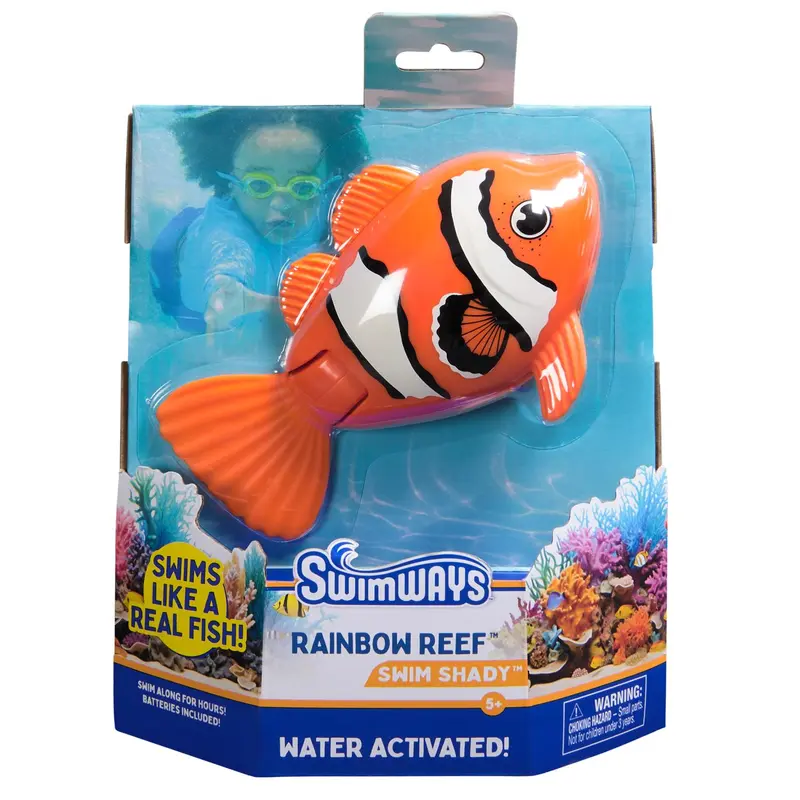 SwimWays Rainbow Reef (Sold Separately)