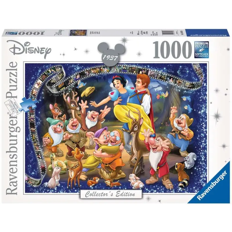 Snow White 1000pc: Collector's Edition