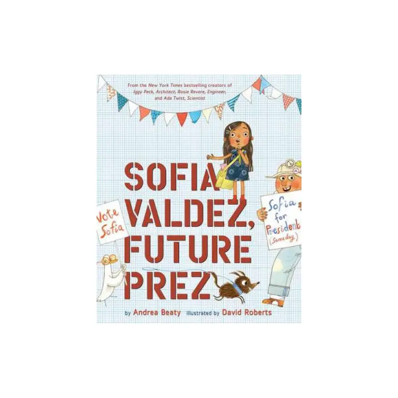 Sofia Valdez, Future Prez