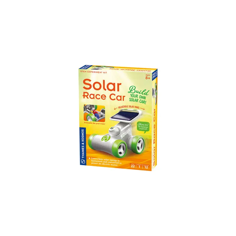 Solar Race Car