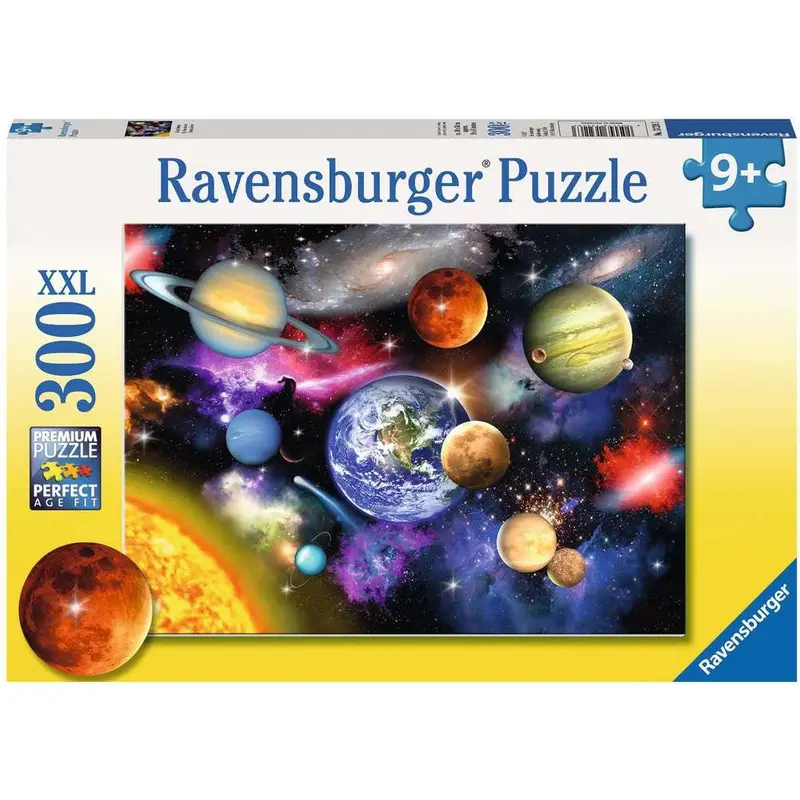 Solar System 300 pc Puzzle