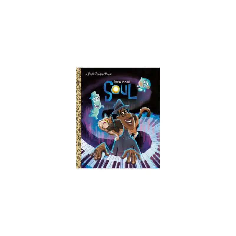 Soul: A Little Golden Book