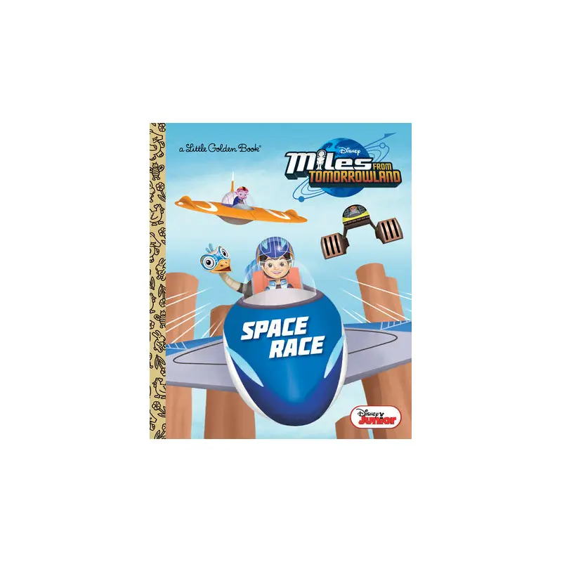 Space Race (Disney Junior: Miles From Tomorrowland)