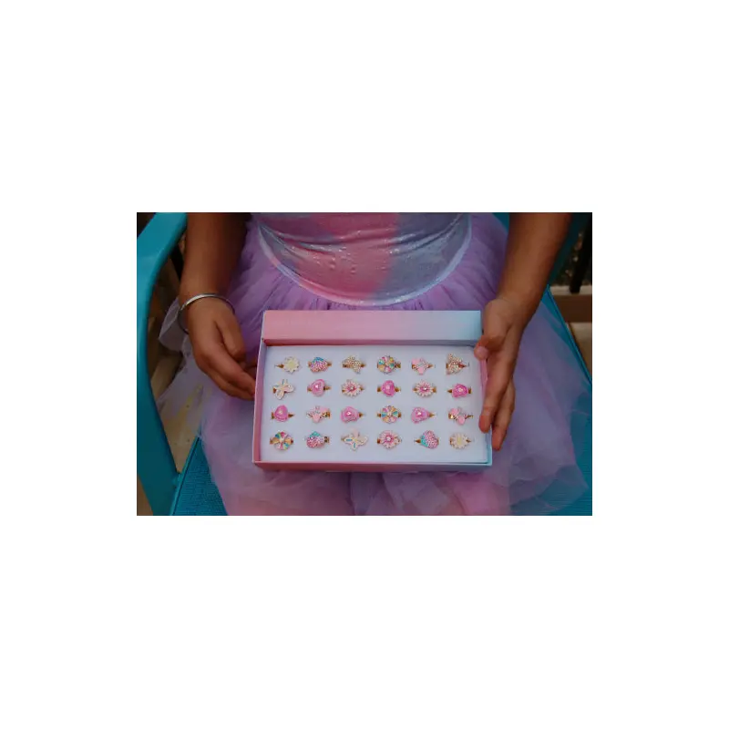 Spinner Fidget Rings (Sold Separately)