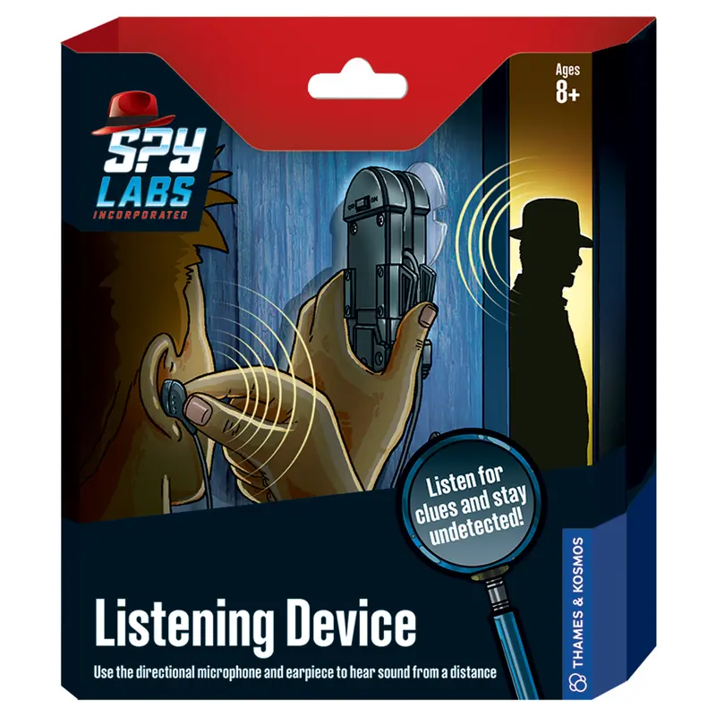 Spy Labs: Listening Device