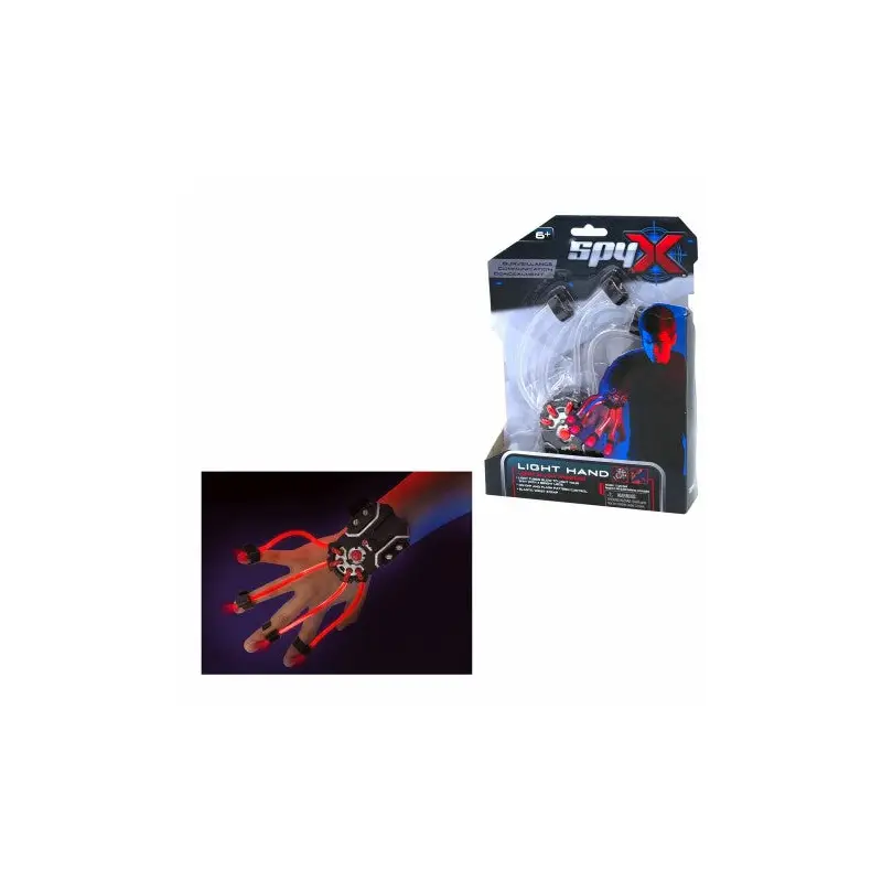 Spy Light Hand
