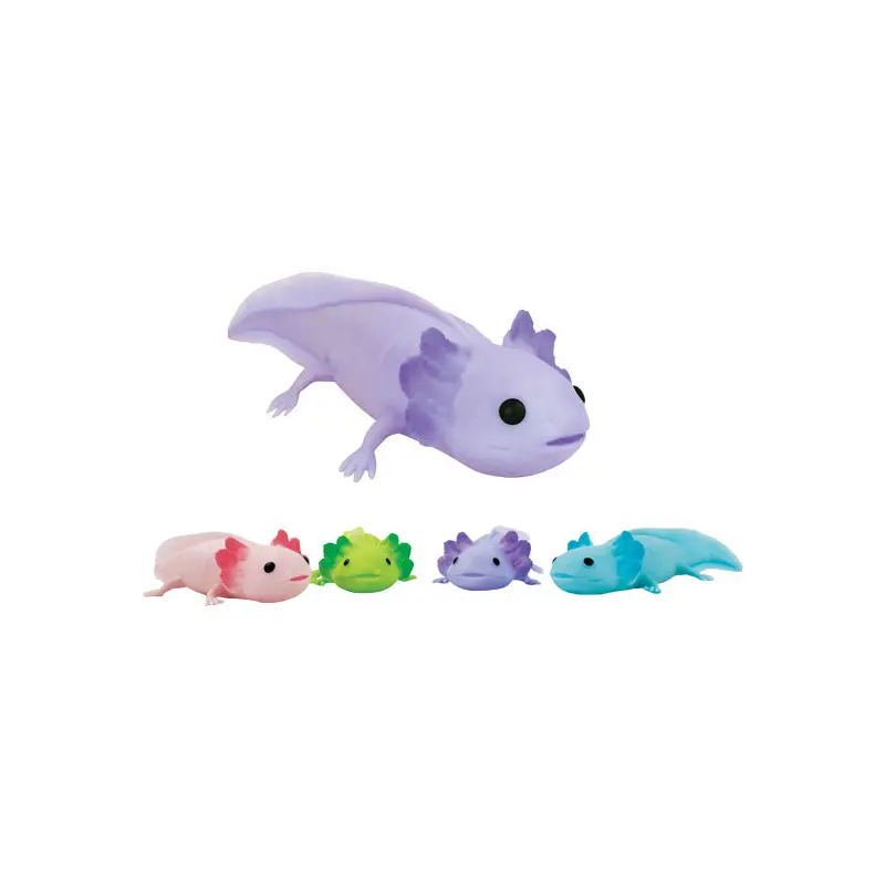Squishy Axolotl
