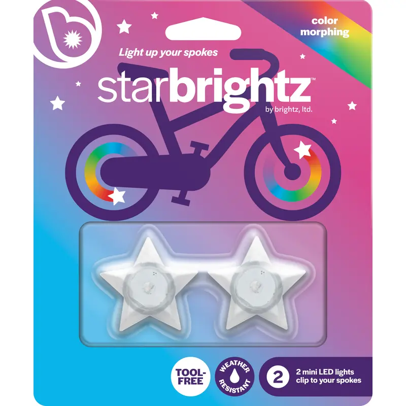 Star Brightz - Color Morphing