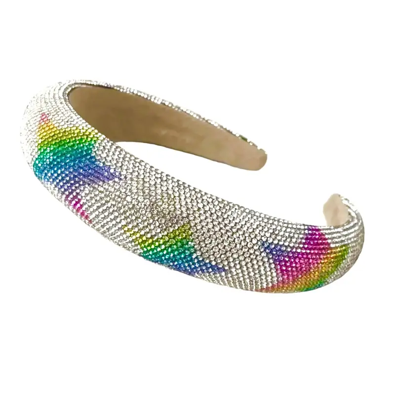 Star Crystal Headband