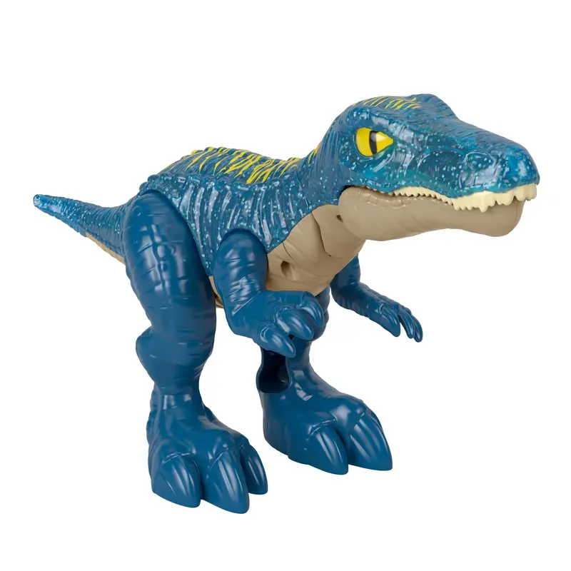 Imaginext Jurassic World Dinossauro de Brinquedo Barynoyx