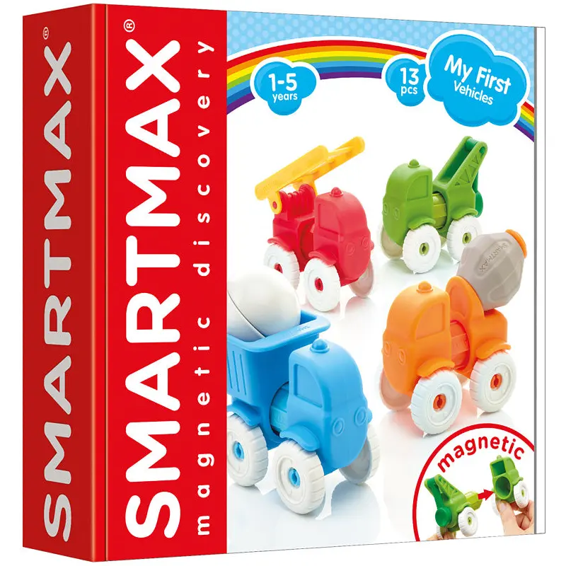 SmartMax My First Vehicles