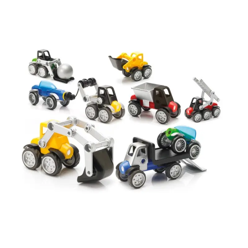 SmartMax Power Vehicles-Max