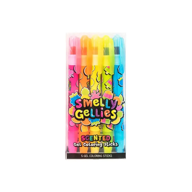 Smelly Gellies (Gel Crayon) - Sold Separately