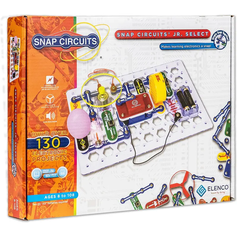 Snap Circuits Jr. Select