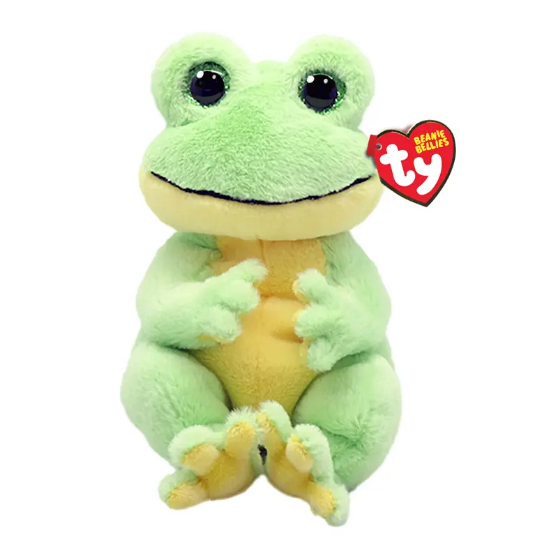 Snapper Frog Beanie Bellie