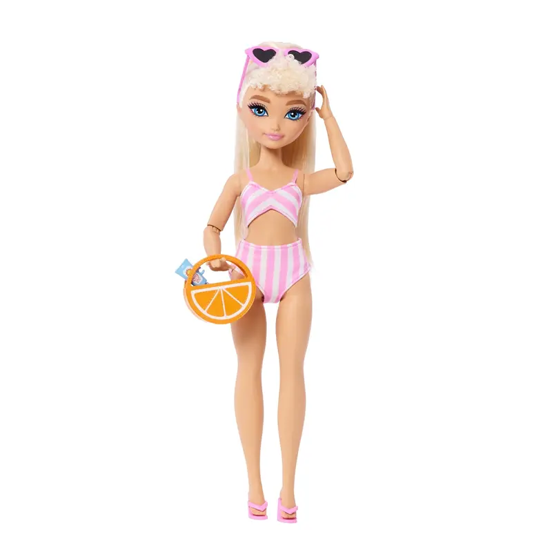 Barbie Dream Besties Mueca Malib de Playa
