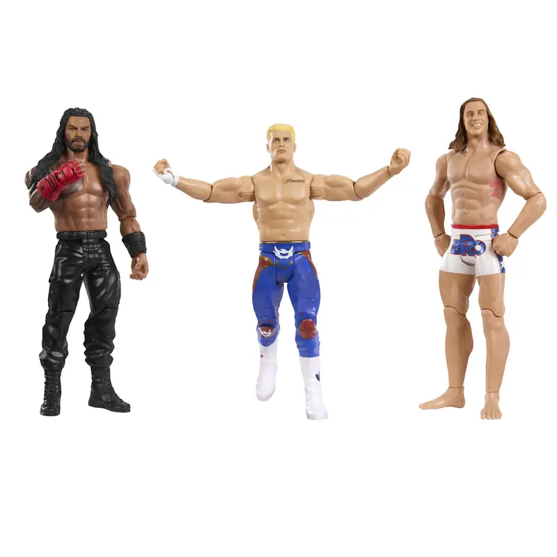 WWE Figura de Accin Top Picks