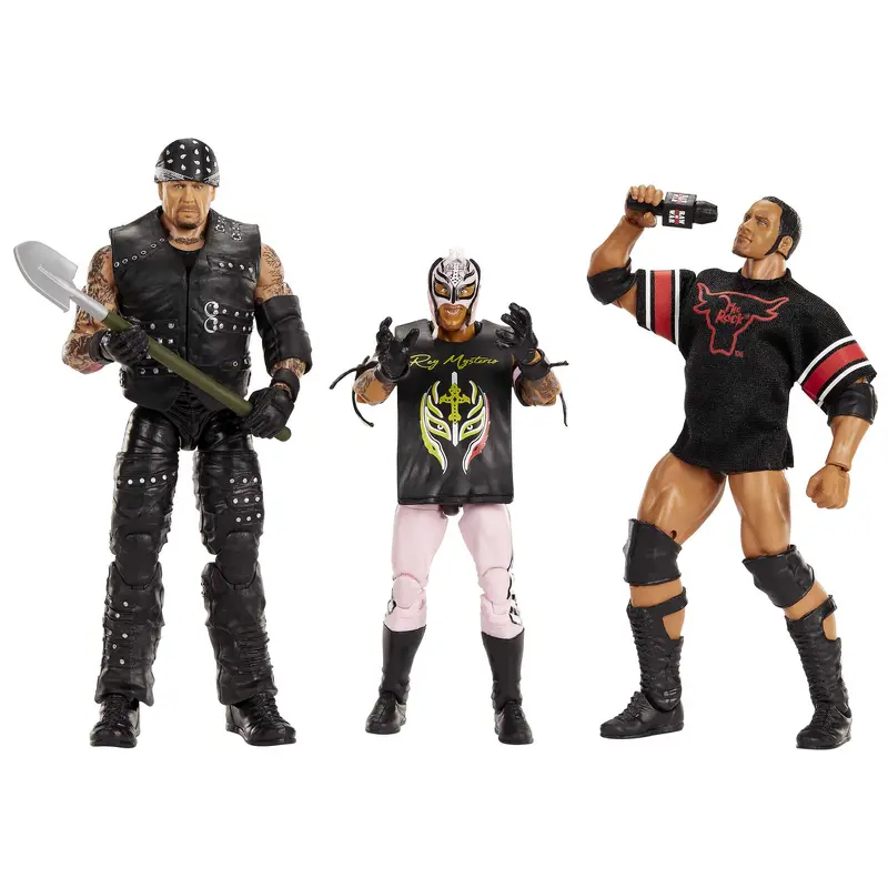 WWE Figura de Accin Top Picks Elite
