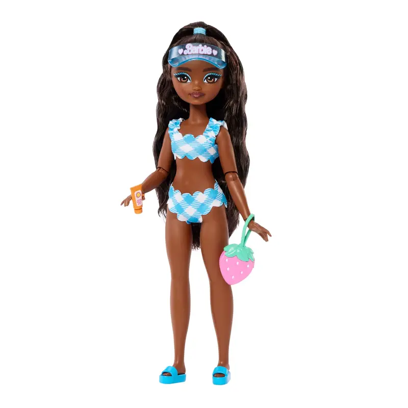Barbie Dream Besties Mueca Brooklyn de Playa