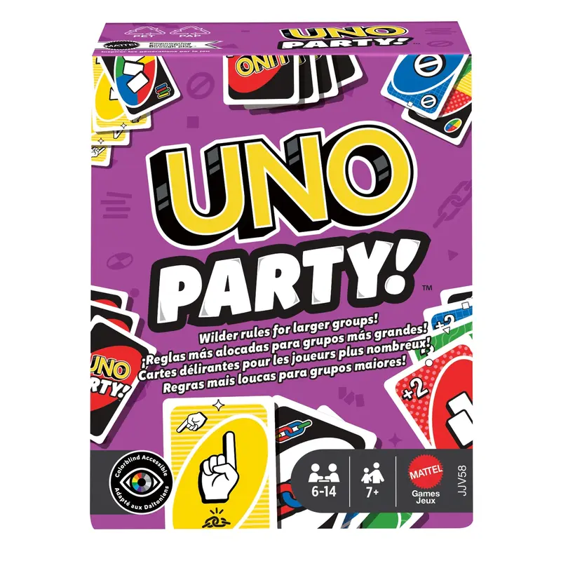 Uno Party