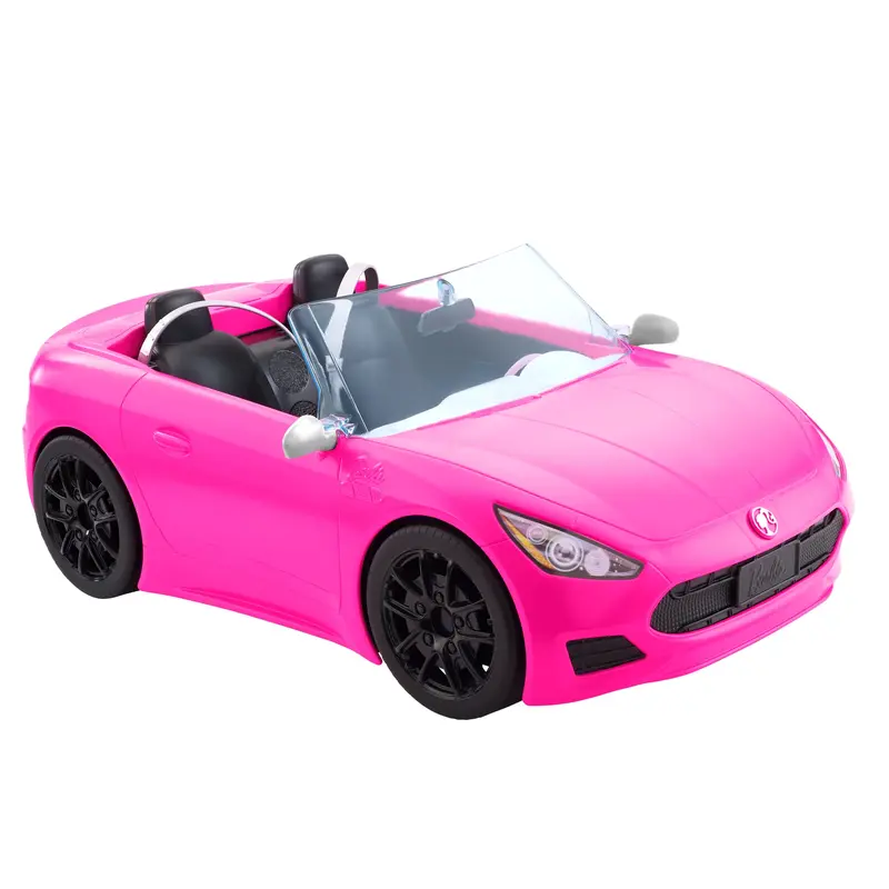 Barbie Cabriolet Rose