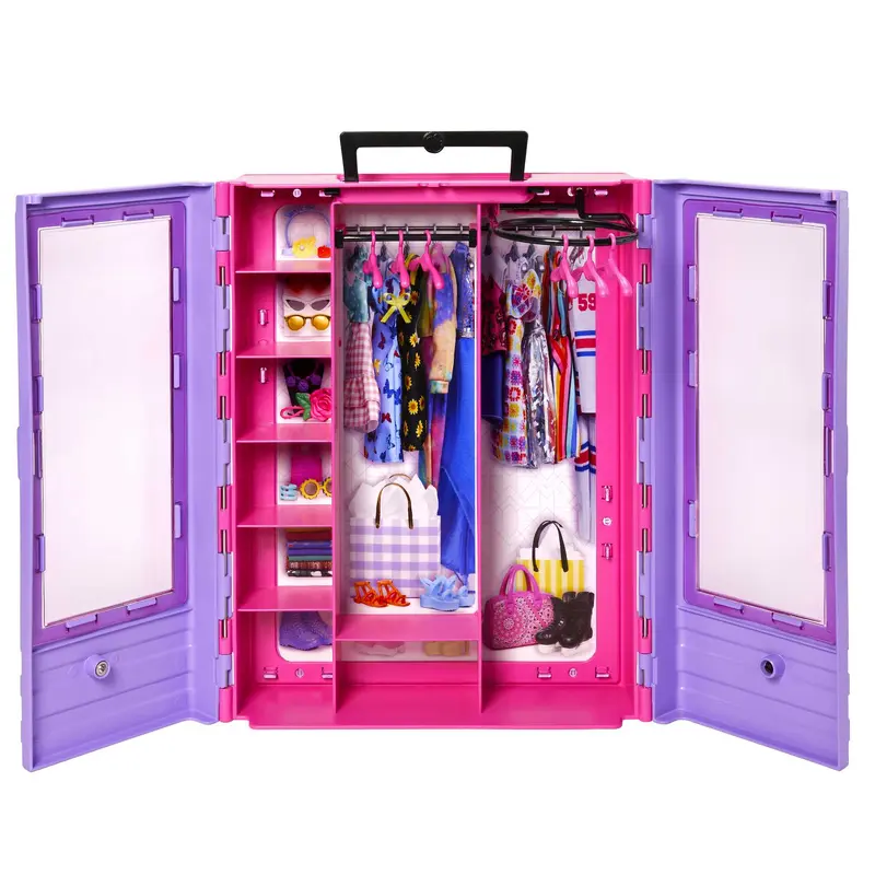 Barbie Fashionistas Le Dressing de Rve