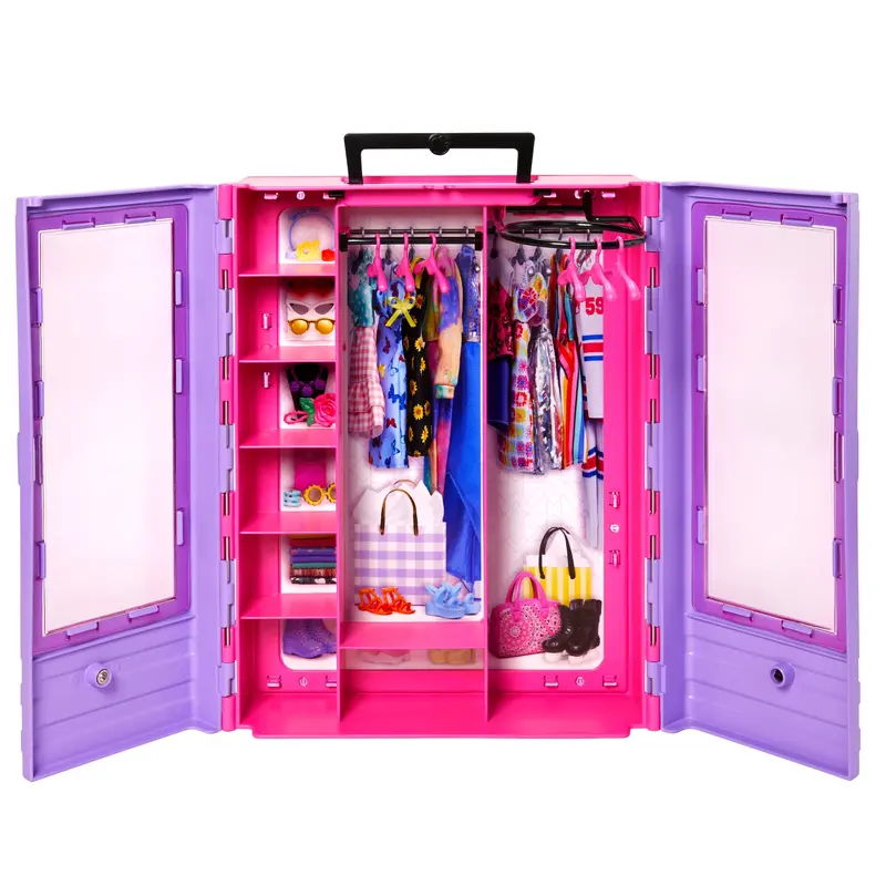Barbie Fashionistas Ultimate Closet Accessory
