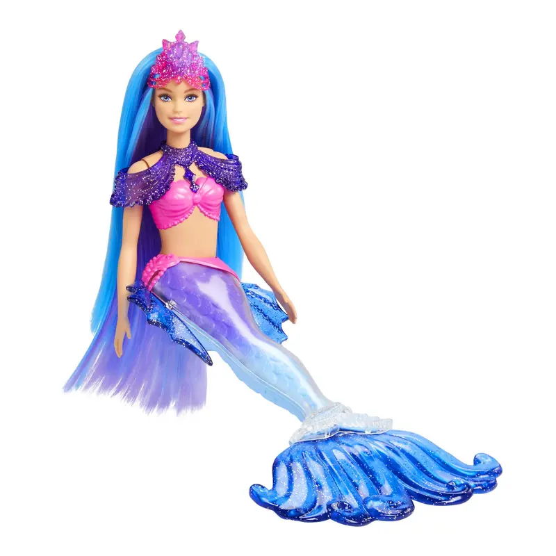 Barbie Mermaid Power Poupes et Accessoires