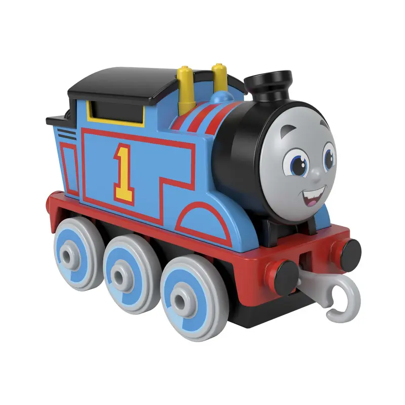 Thomas et ses Amis Locomotive  Pousser en Mtal Thomas
