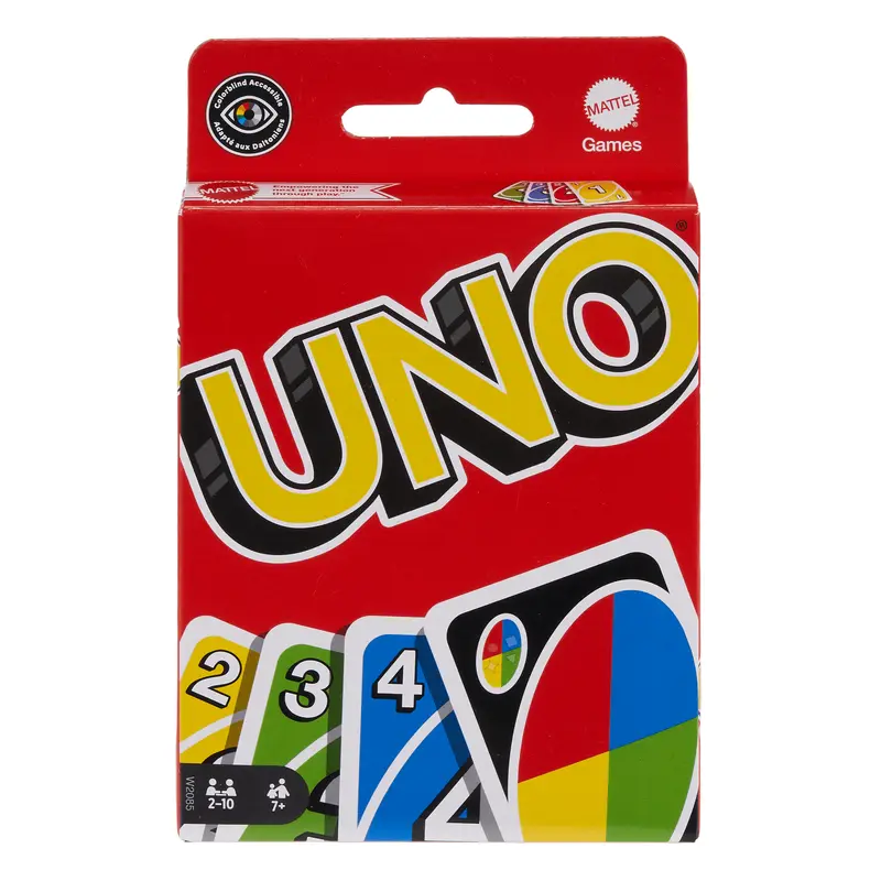 UNO Juego de Cartas Original