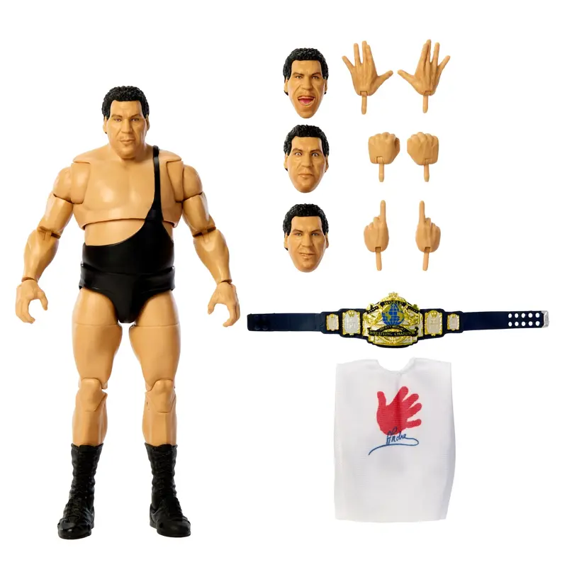 WWE Ultimate Edition Action Figure Andre The Giant