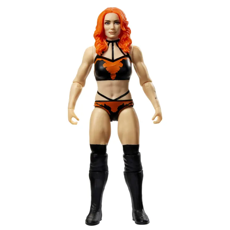 WWE Action Figures, Basic 6-Inch Collectible Figures, WWE Toys