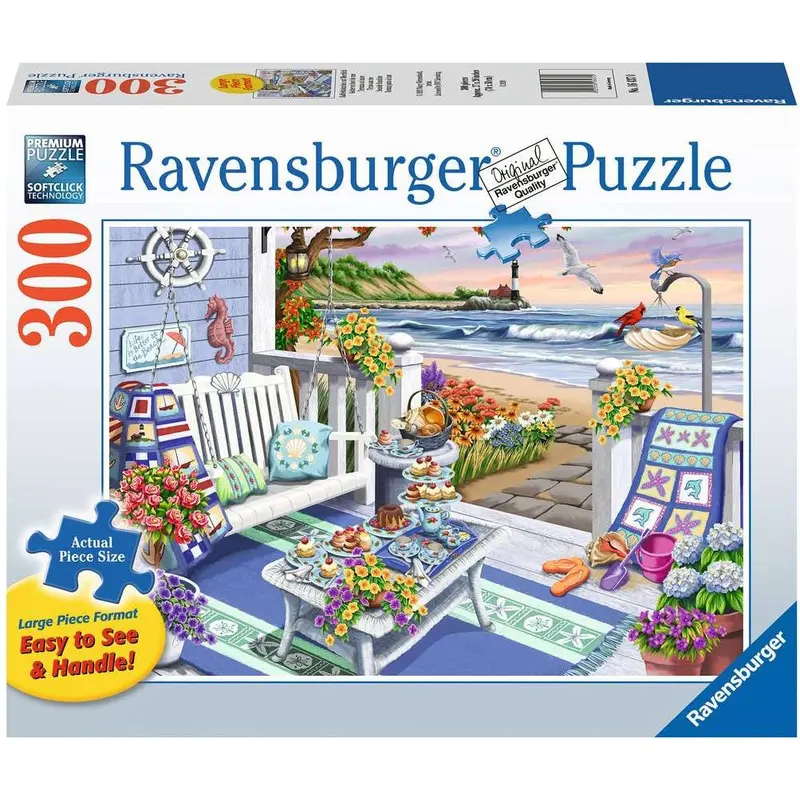 Seaside Sunshine Puzzle