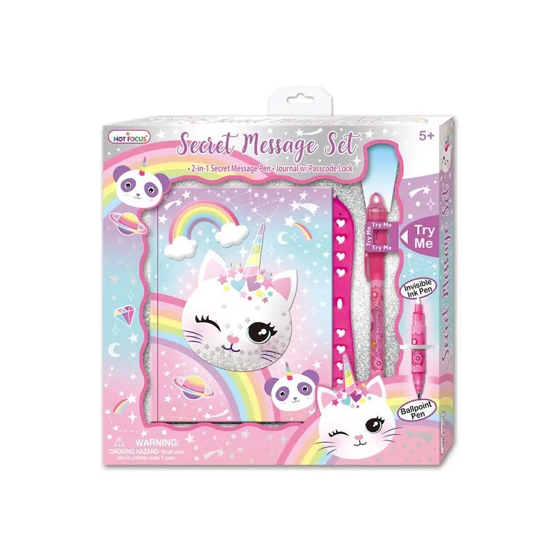 Secret Message, Caticorn