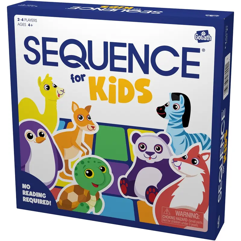 Sequence for Kids