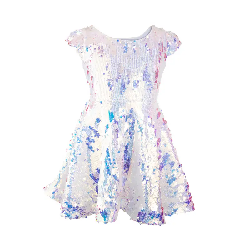 Sequins Concert Queen Dress Size 5-6