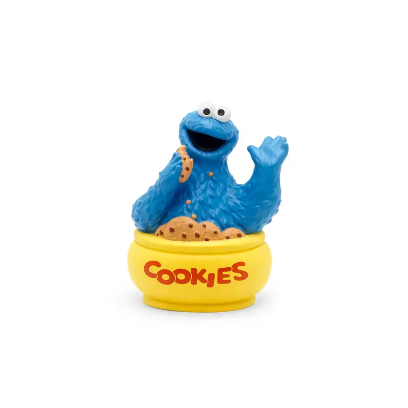 Sesame Street Cookie Monster