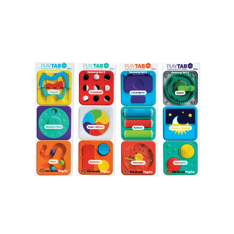 Set of 3 PlayTab Tiles