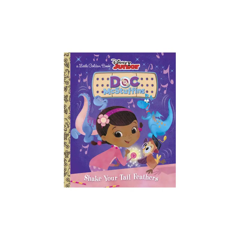 Shake Your Tail Feathers