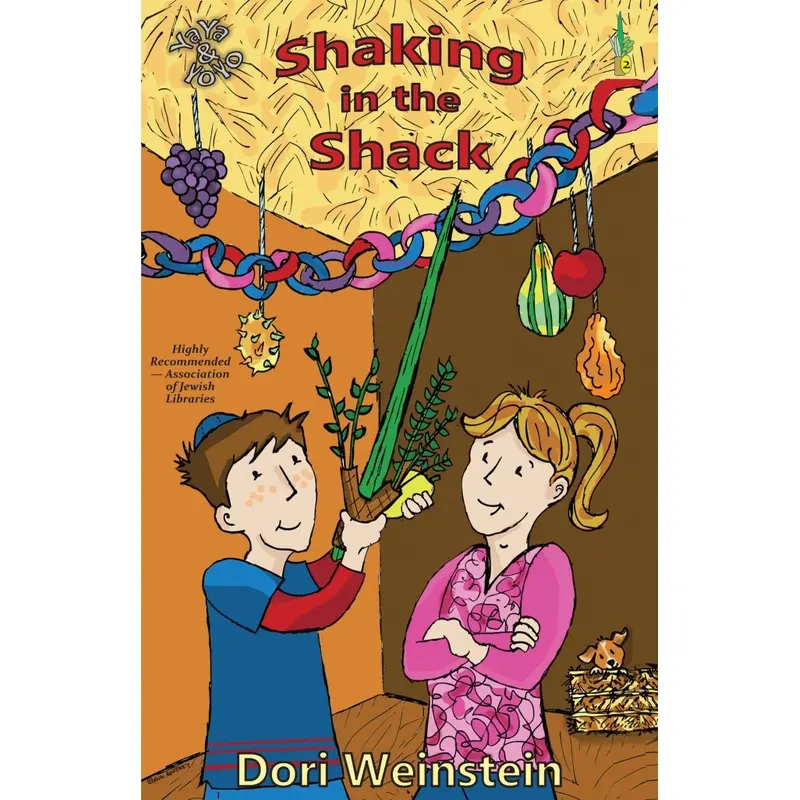 Shaking In The Shack - Book 2