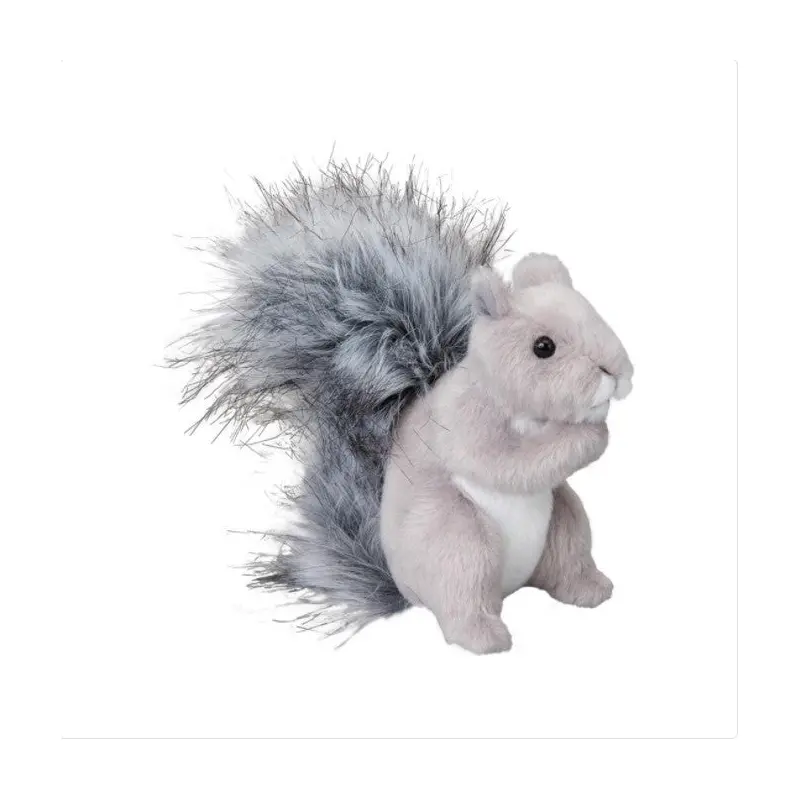 Shasta Gray Squirrel