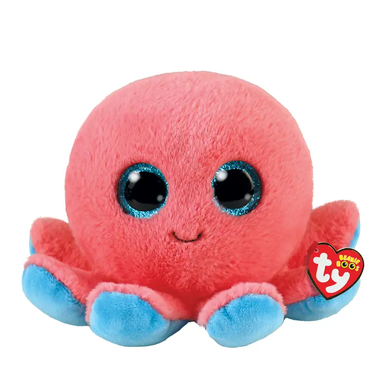 Sheldon Octopus Beanie Boo