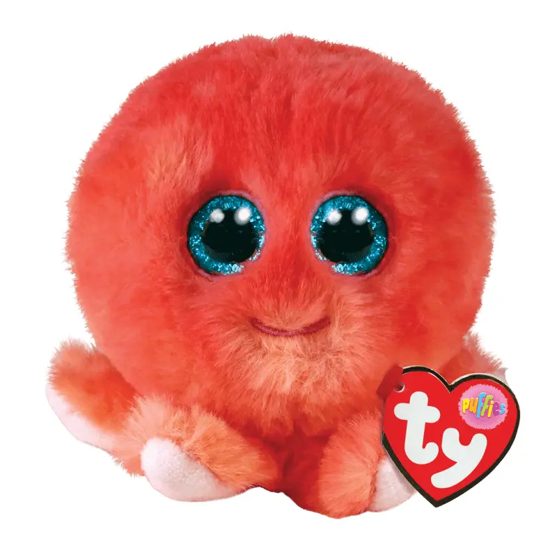 Sheldon Octopus Puffy