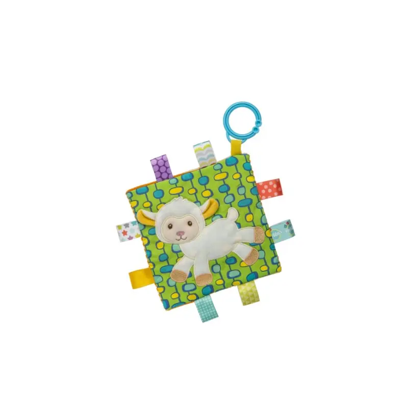 Sherbet Lamb: Crinkle Me Taggies