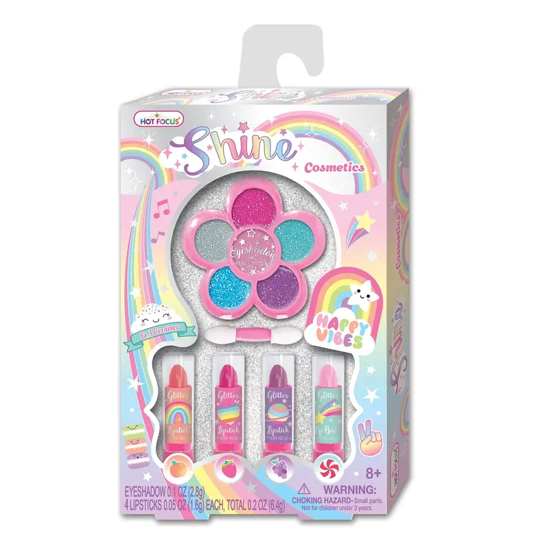 Shine Cosmetics - Rainbow